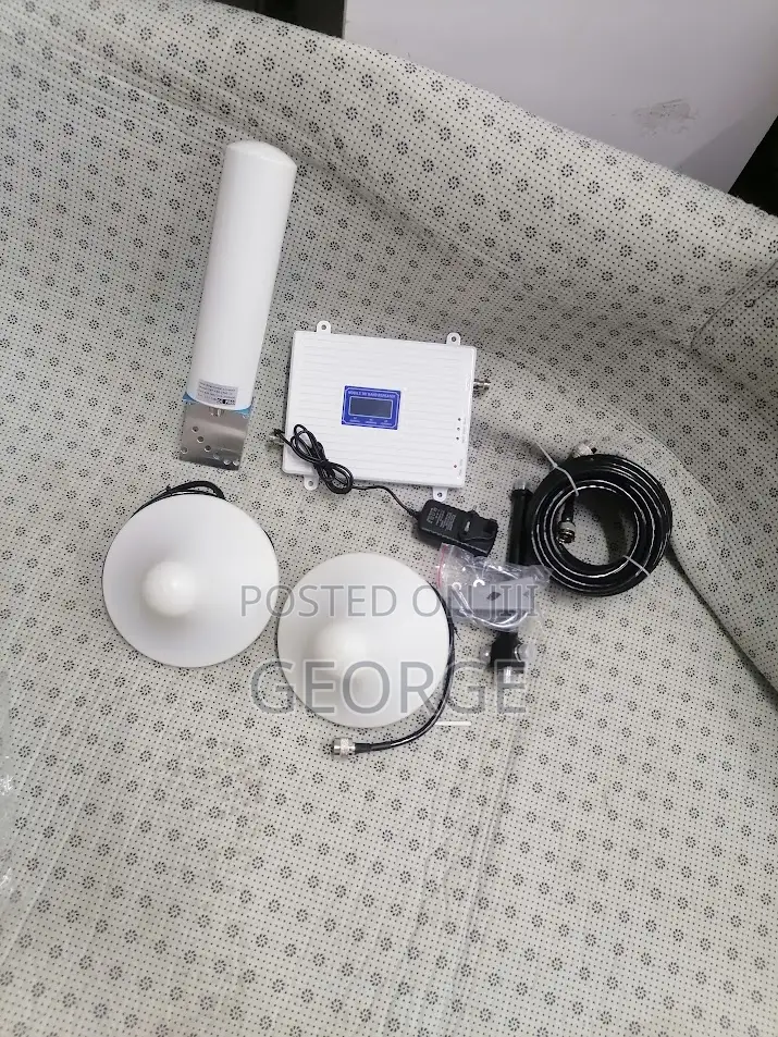 Best GSM Signal Booster Triband Safaricom Airtel Telkom