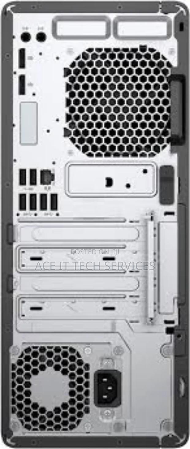 New Desktop Computer HP 8GB Intel Core I5 HDD 500GB - main view