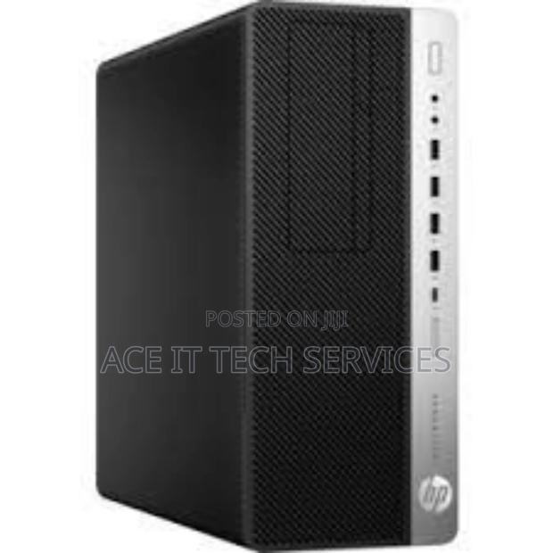 New Desktop Computer HP 8GB Intel Core I5 HDD 500GB - thumbnail 2