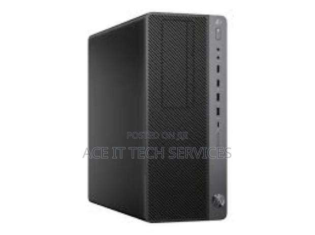 New Desktop Computer HP 8GB Intel Core I5 HDD 500GB - thumbnail 3