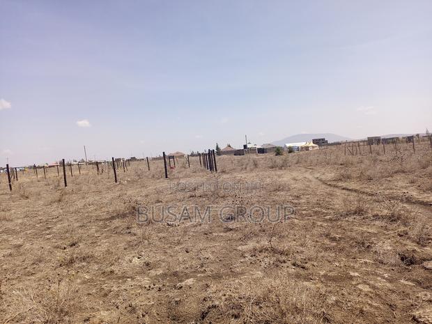 40 by 80 Plot for Sale at Kantafu 500 Metres From Tarmac - main view