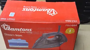 Ramtons RM/694 Steam Iron 1740W