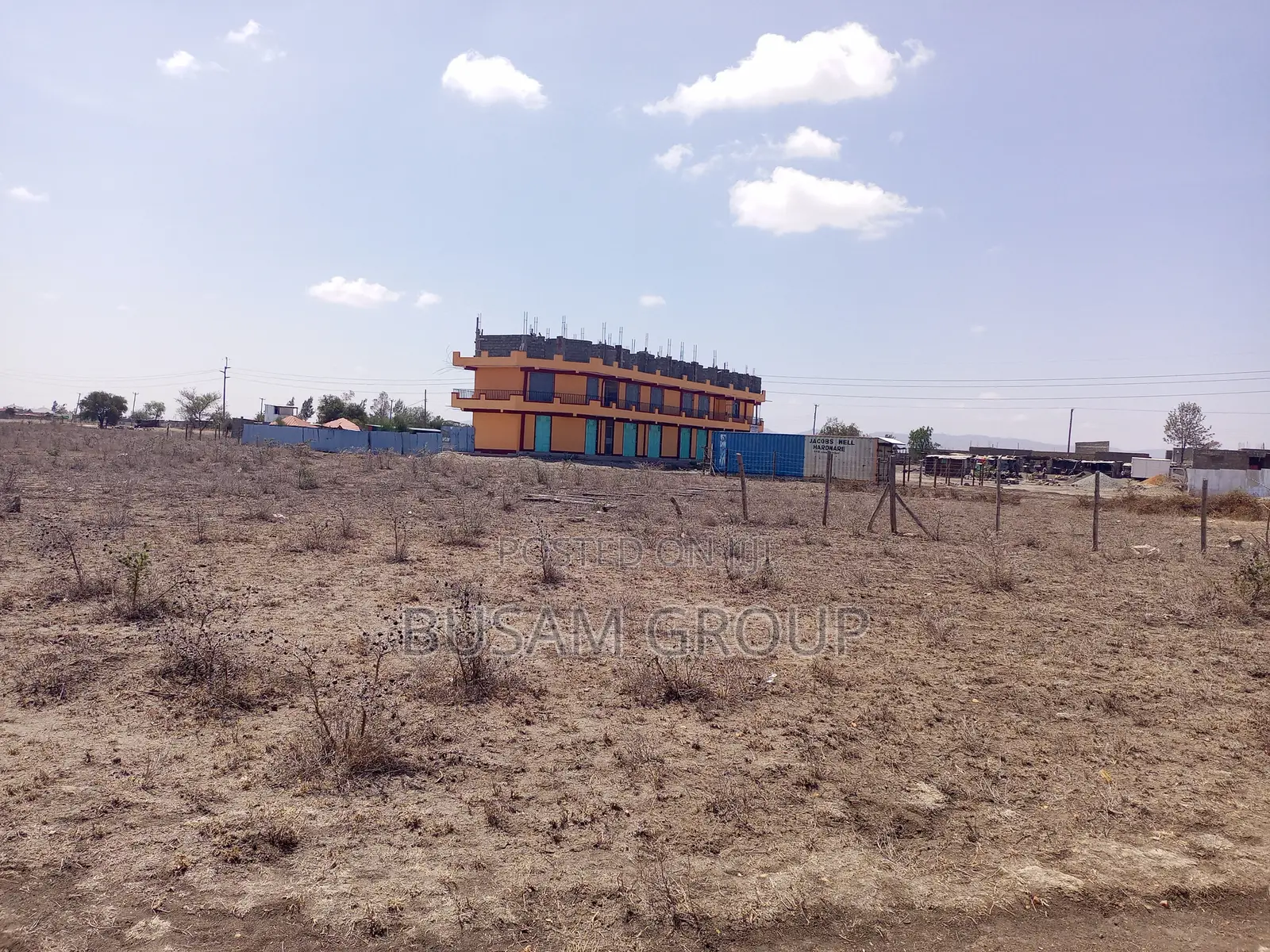 40 by 80 Plot for Sale at Kantafu 500 Metres From Tarmac
