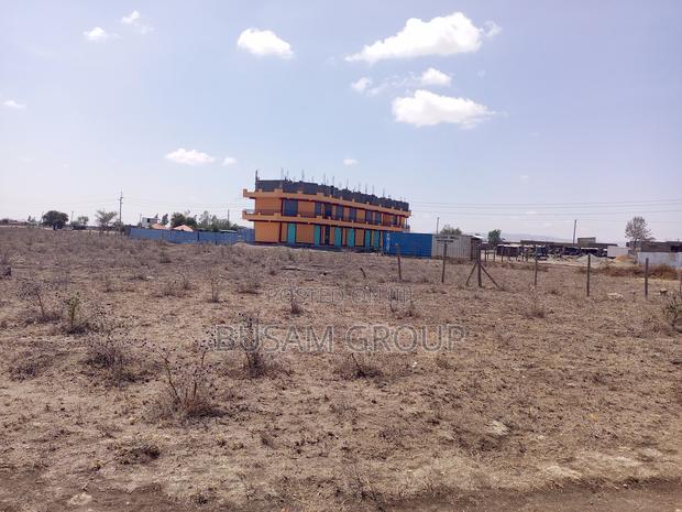 40 by 80 Plot for Sale at Kantafu 500 Metres From Tarmac - thumbnail 4