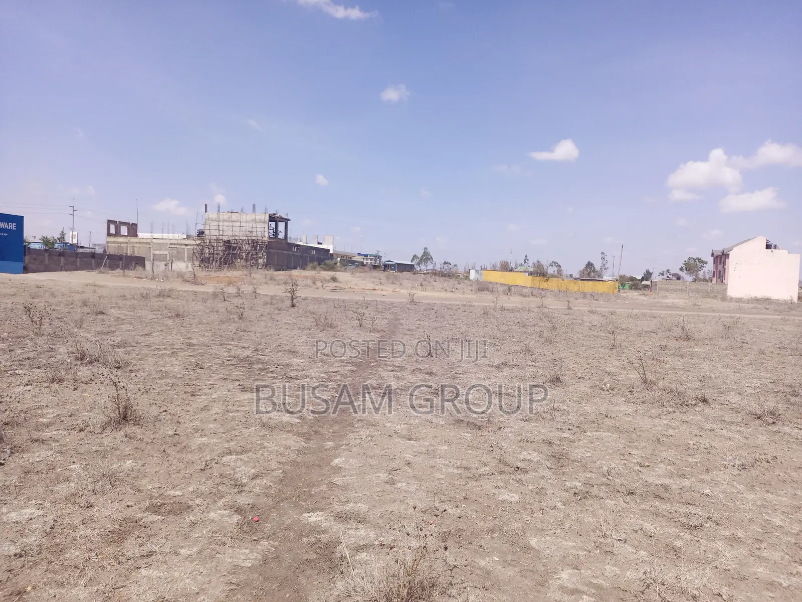 40 by 80 Plot for Sale at Kantafu 500 Metres From Tarmac