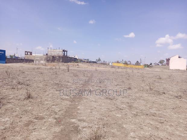40 by 80 Plot for Sale at Kantafu 500 Metres From Tarmac - thumbnail 5