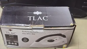 Tlac DM-2001 Dry Iron 1000W