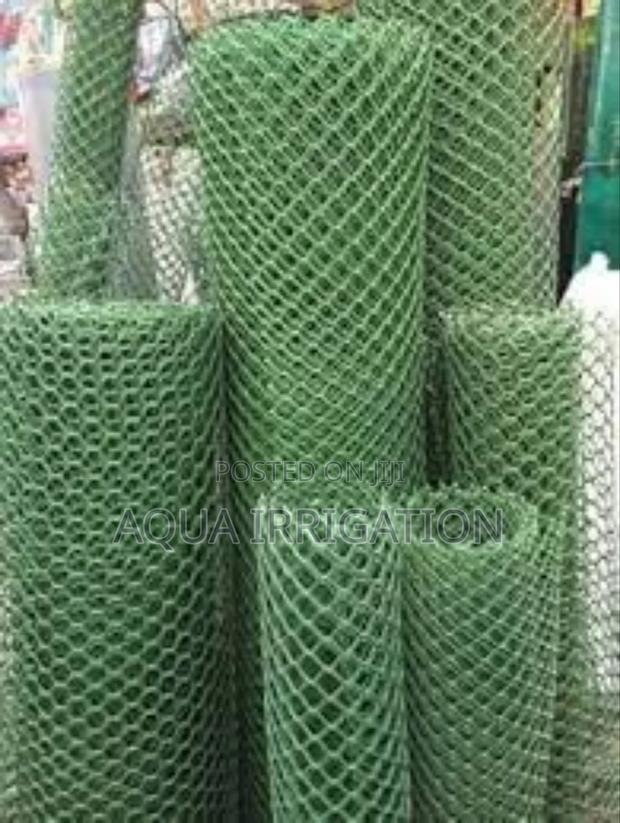 Safe and Easy-to-Use Bird Netting