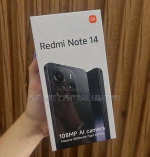 New Xiaomi Redmi Note 14 256 GB White - thumbnail 2