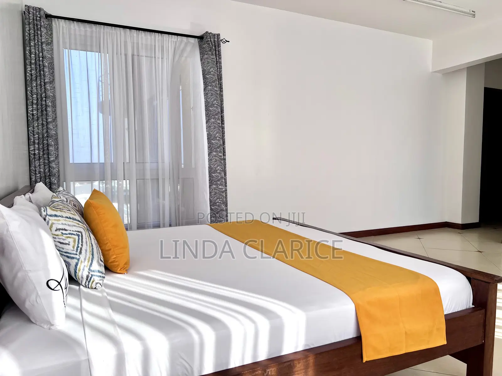 4 Bedroom Sea View Apartment in Nyali