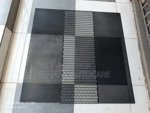Durable Universal Plastic Car Grille Mesh