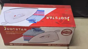 Jsotstar JS201 Deluxe Dry Iron
