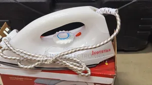 Jsotstar JS201 Deluxe Dry Iron