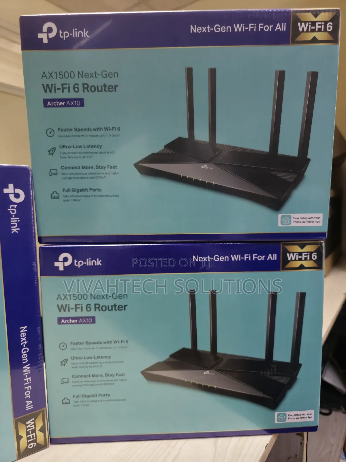 Tp Link Archer Ax10 Ax1500 Wi Fi 6 Router - Archer Ax10 Wifi
