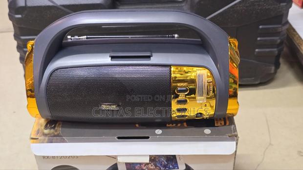 Golone RX-BT2020S Wireless Speaker - main view