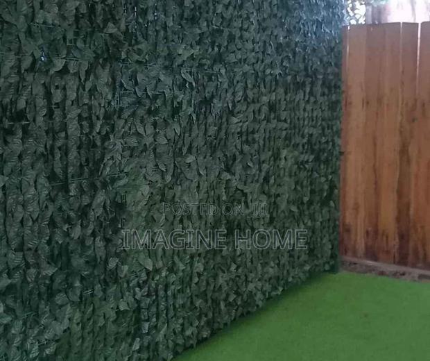 Watermelon Green Fences