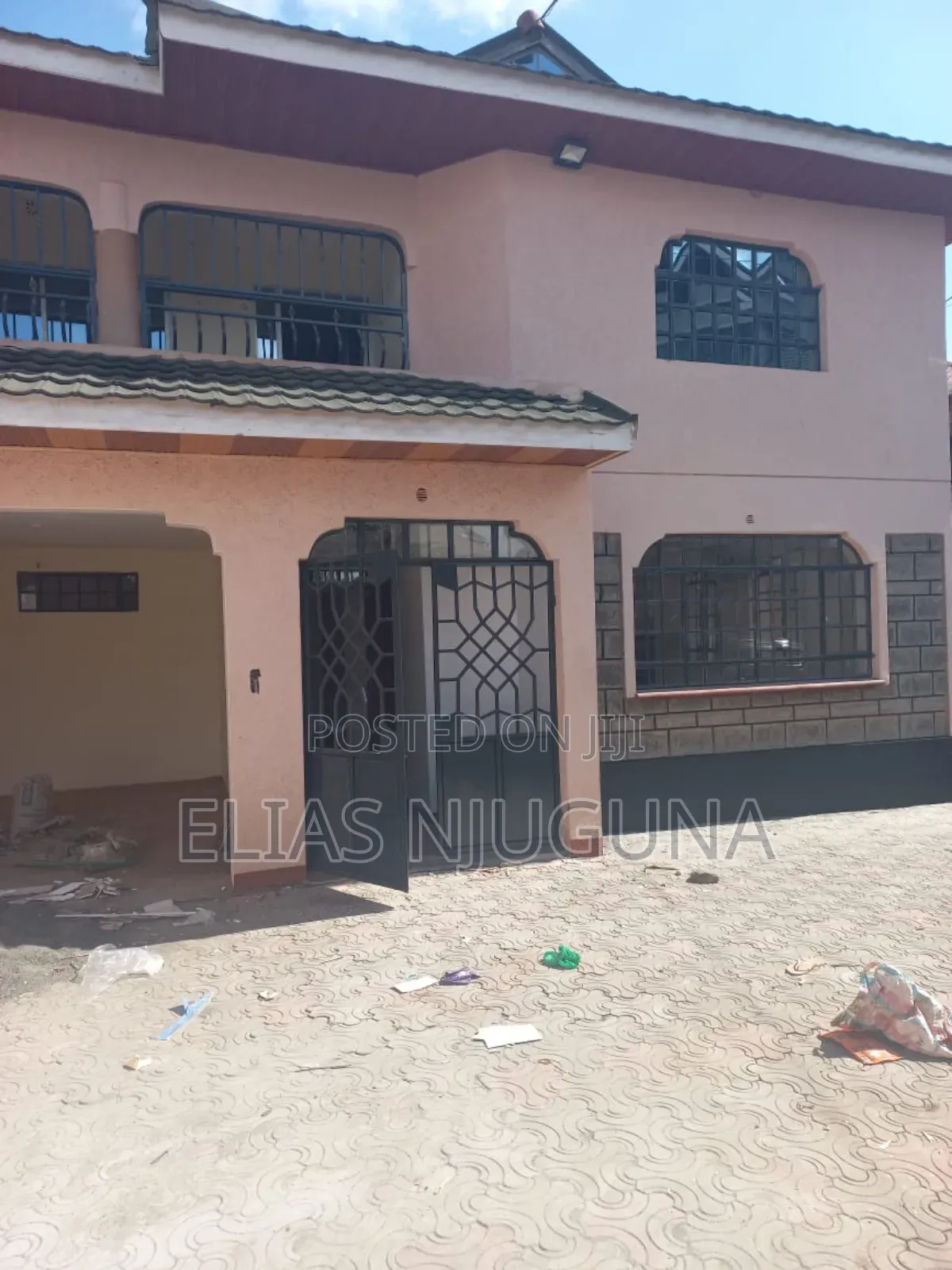 4bdrm Maisonette in Membley K.U for rent
