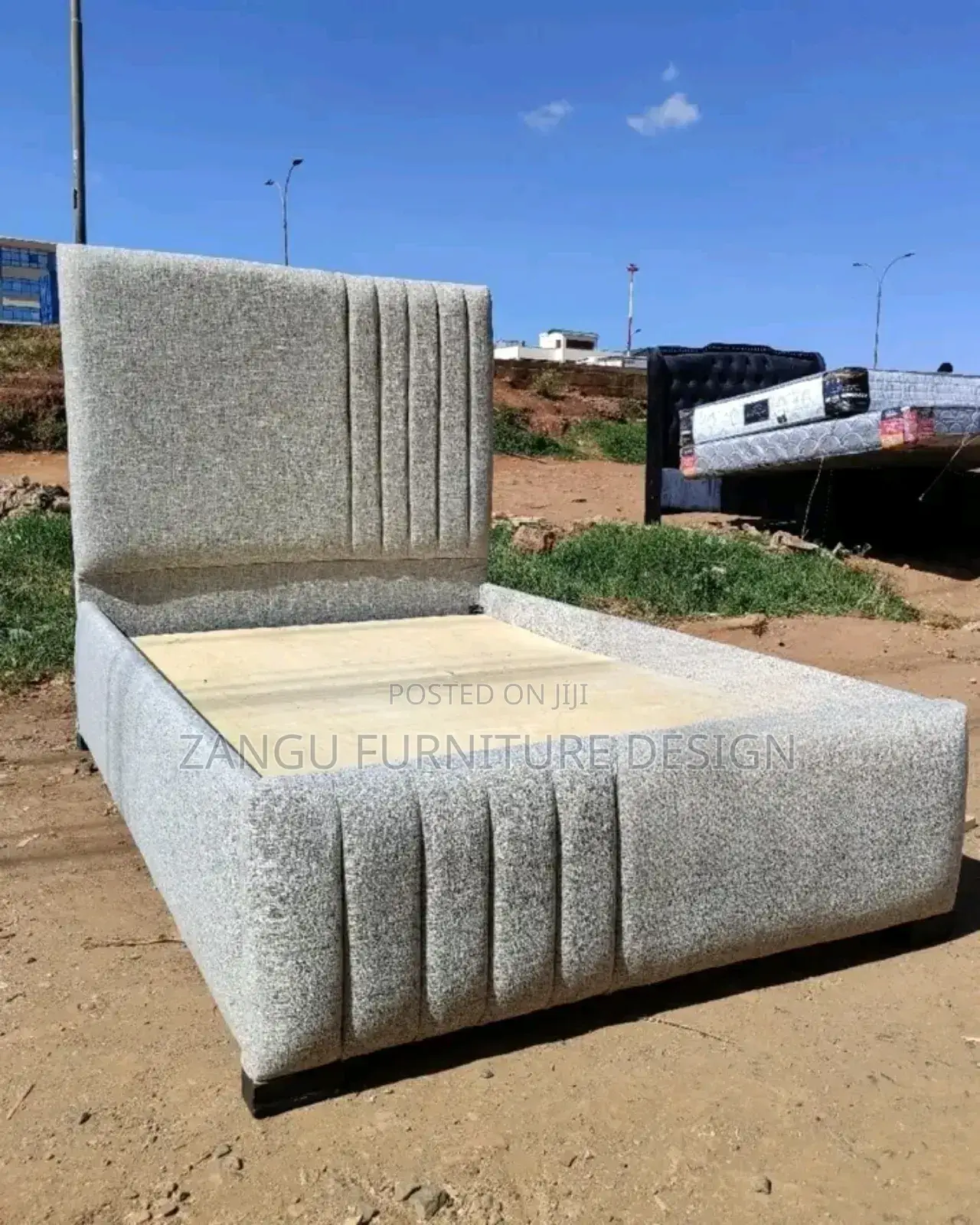 Prototypal Beds