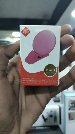 Miniq Selfie Ring Light