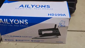Ailyons HD199A Dry Iron 1000W