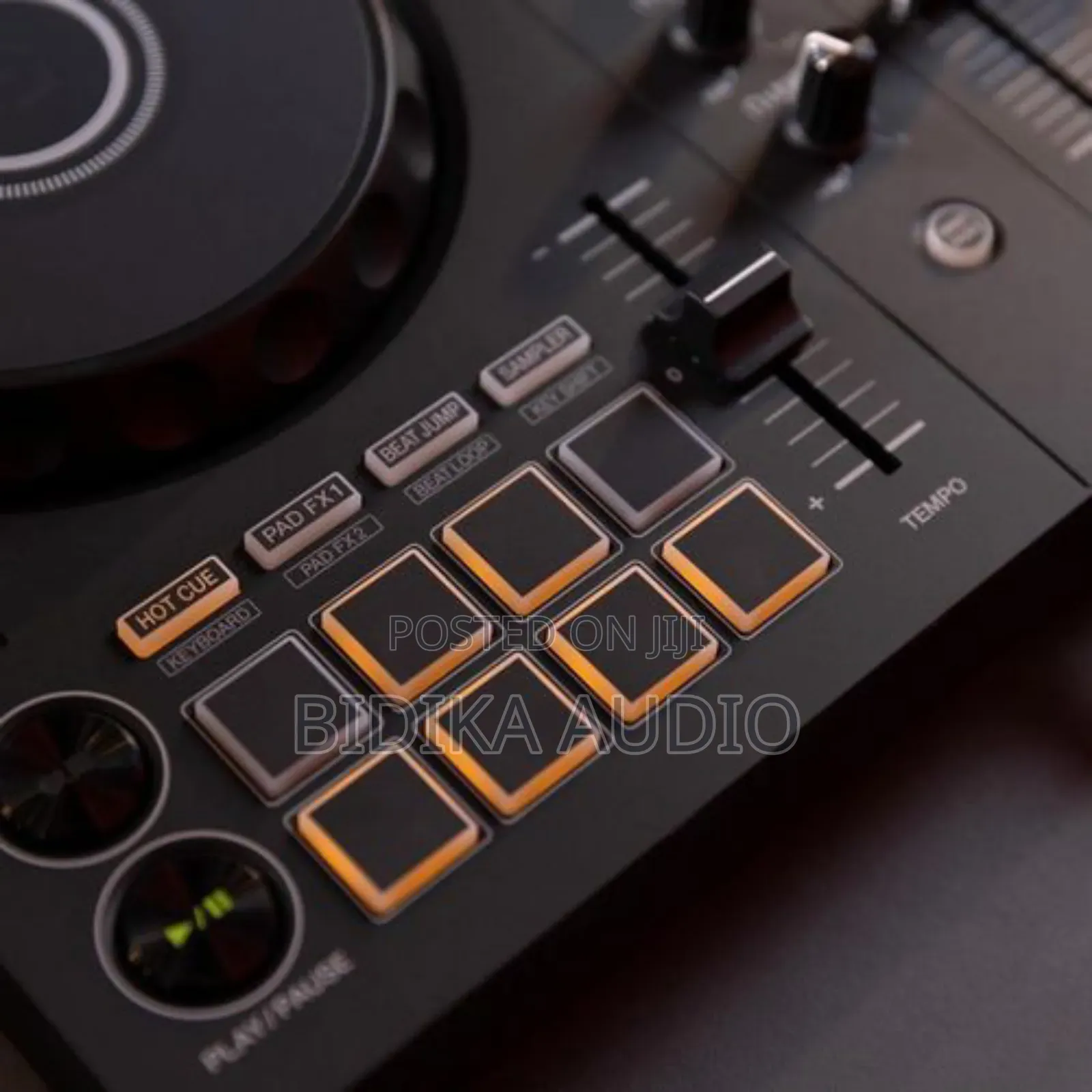 Pioneer Dj DDJ-Flx4 2-Deck Rekordbox and Serato Dj Control
