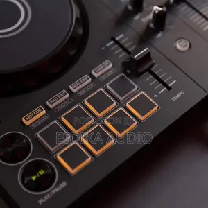 Pioneer Dj DDJ-Flx4 2-Deck Rekordbox and Serato Dj Control