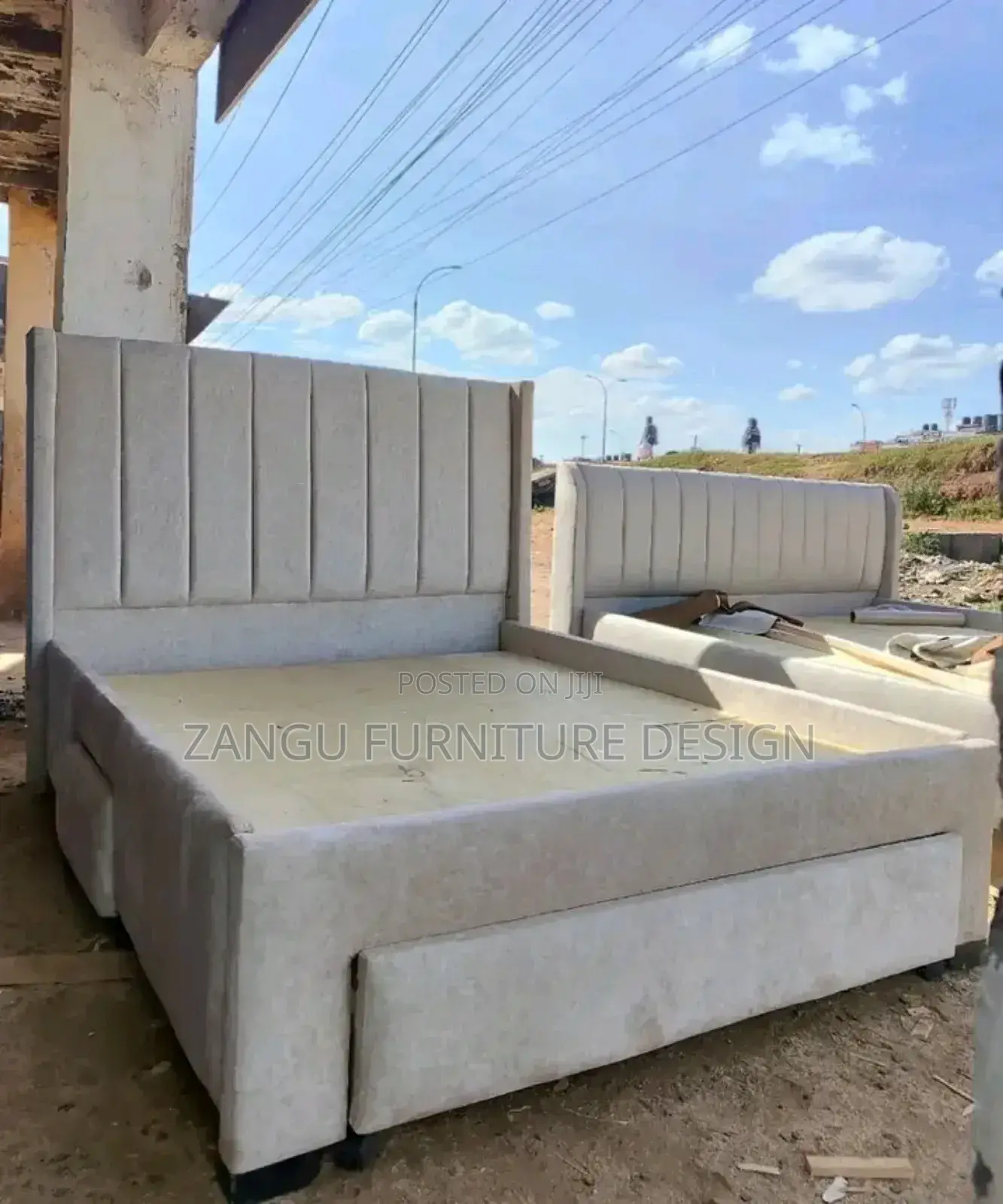 Banner Beds