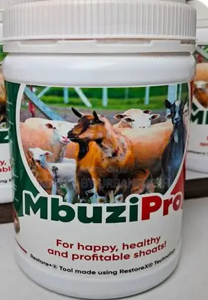 Mbuzi Kondoo Pro Milk Increaser Suppliment. 1 Kg