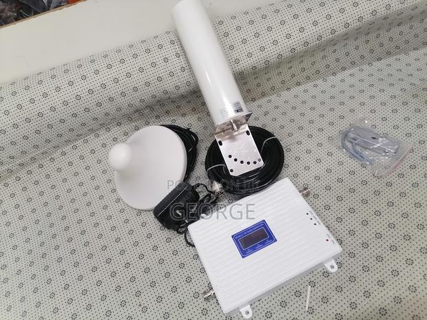 Superb GSM Signal Booster Triband 2g/3g/4g