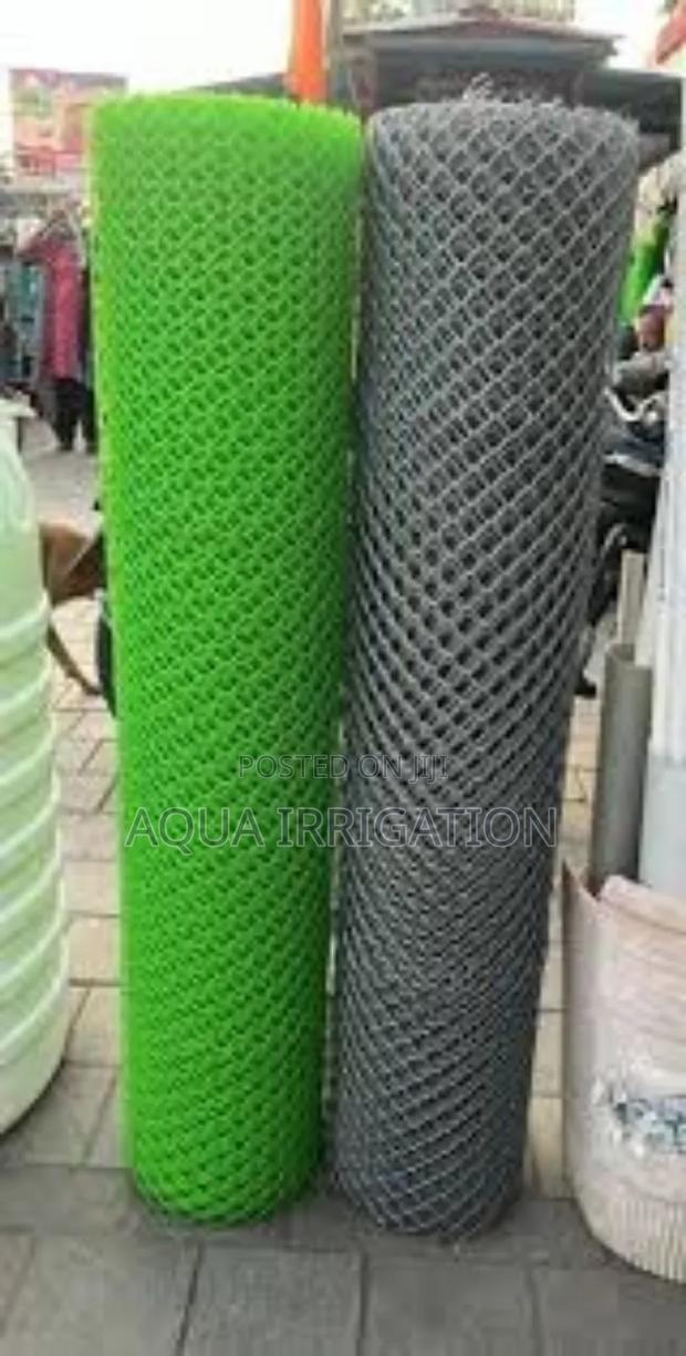 Protect Crops Without Chemicals Using Bird Nets - main view