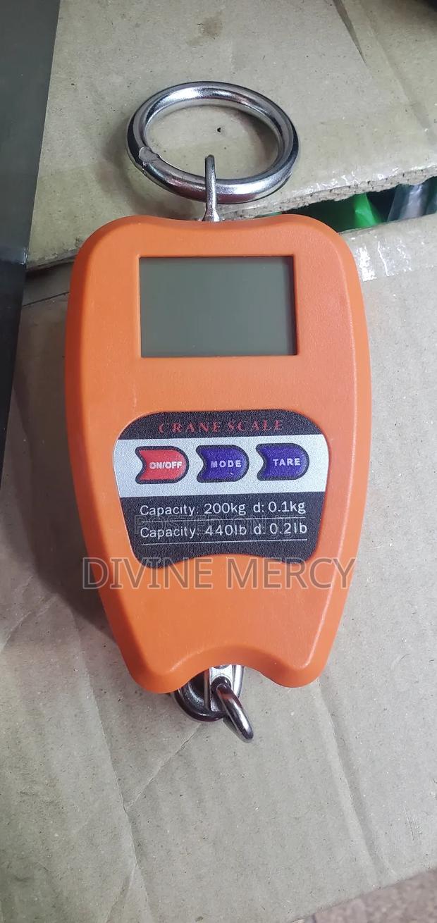 Mini Crane Scale,Weighing Scales - main view