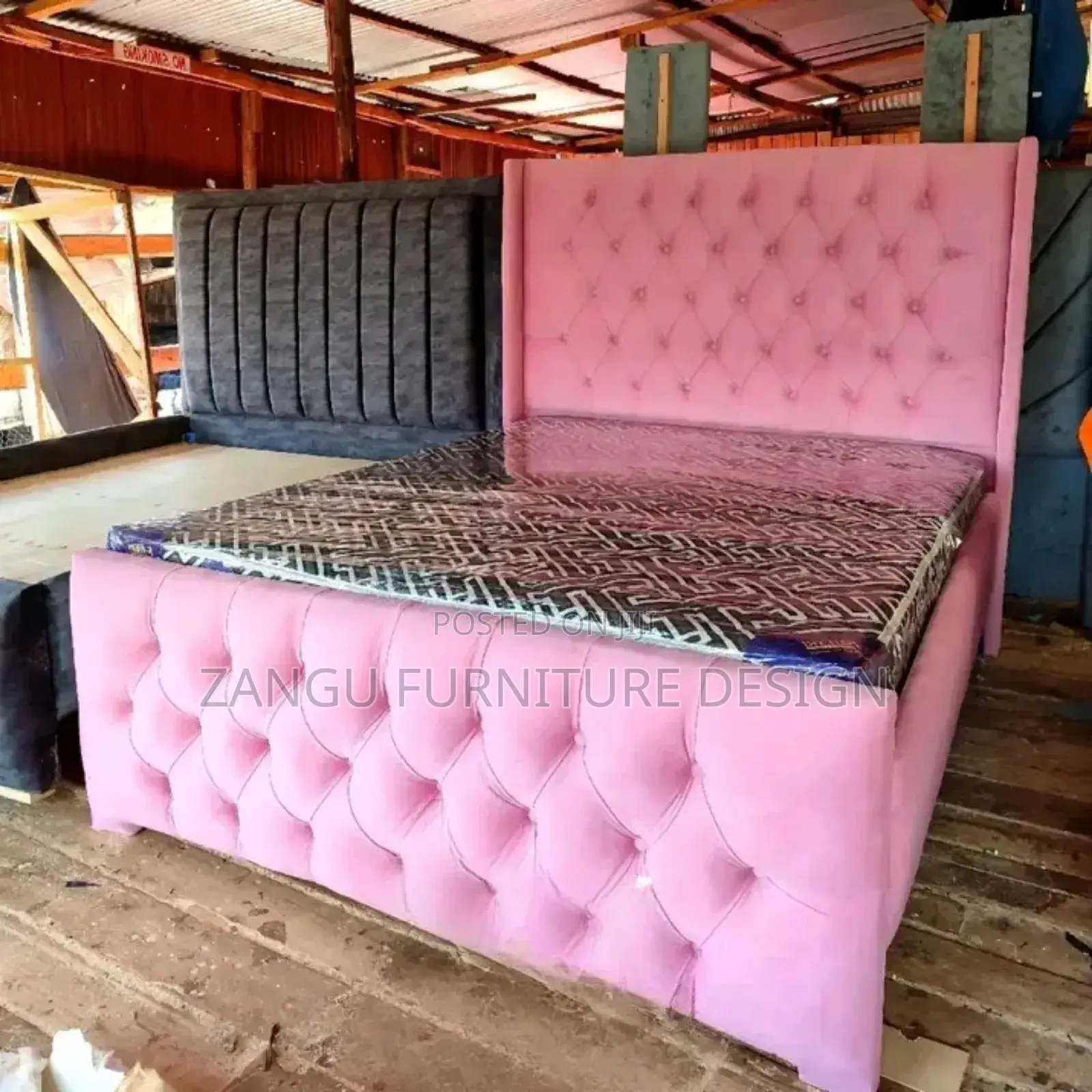 Blue-Ribbon Beds