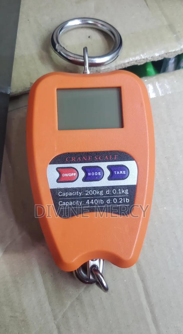 Mini Crane Scale,Weighing Scales - thumbnail 2