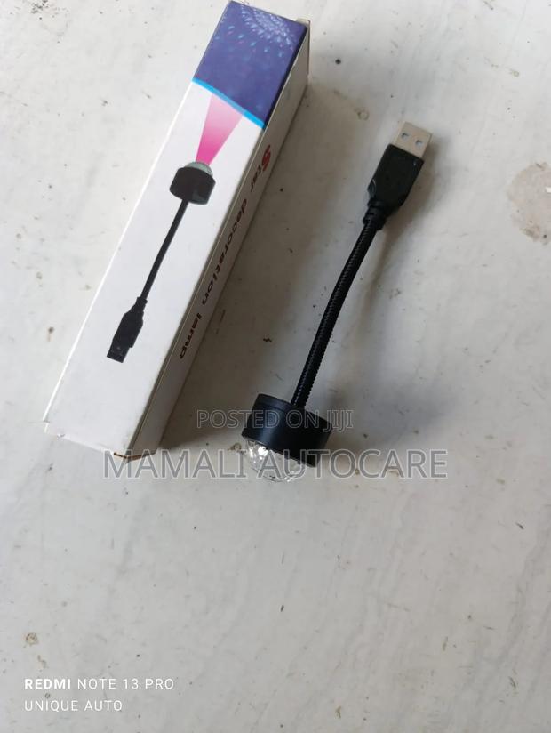 Usb Multicolor Led Car Interior Light,Ambient Mood Lighting - main view