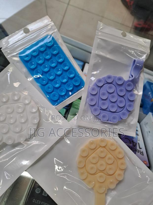 Sticky Phone Charms - main view