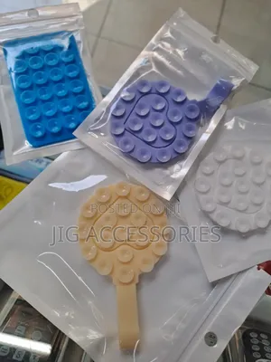 Sticky Phone Charms