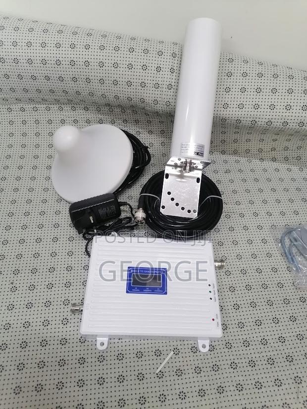 Best Product Triband GSM Signal Booster 3G 2G 4G