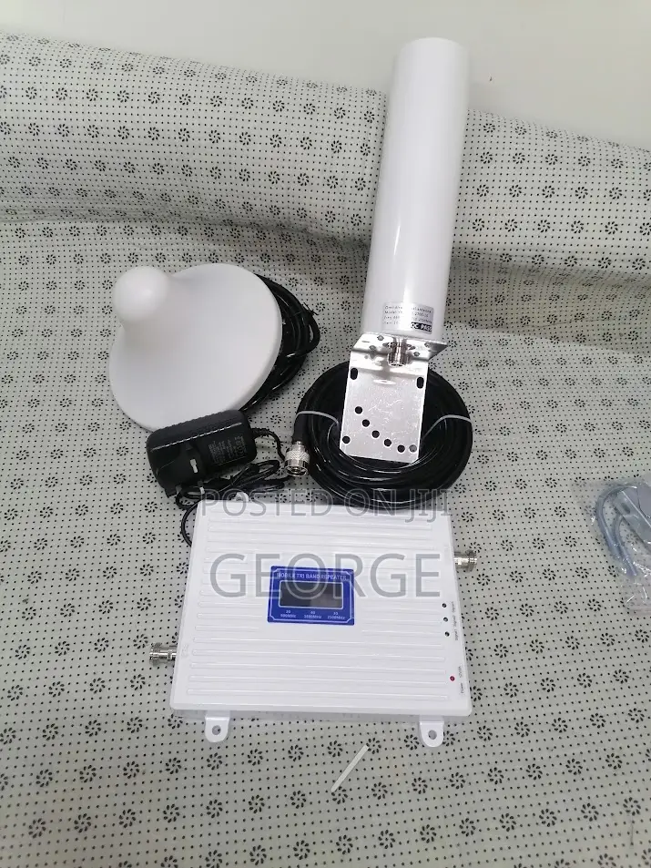 Best Product Triband GSM Signal Booster 3G 2G 4G