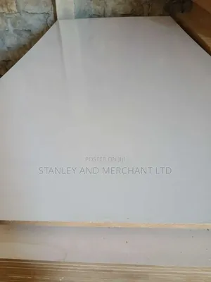 MDF White Glossy Free Delivery Countrywide