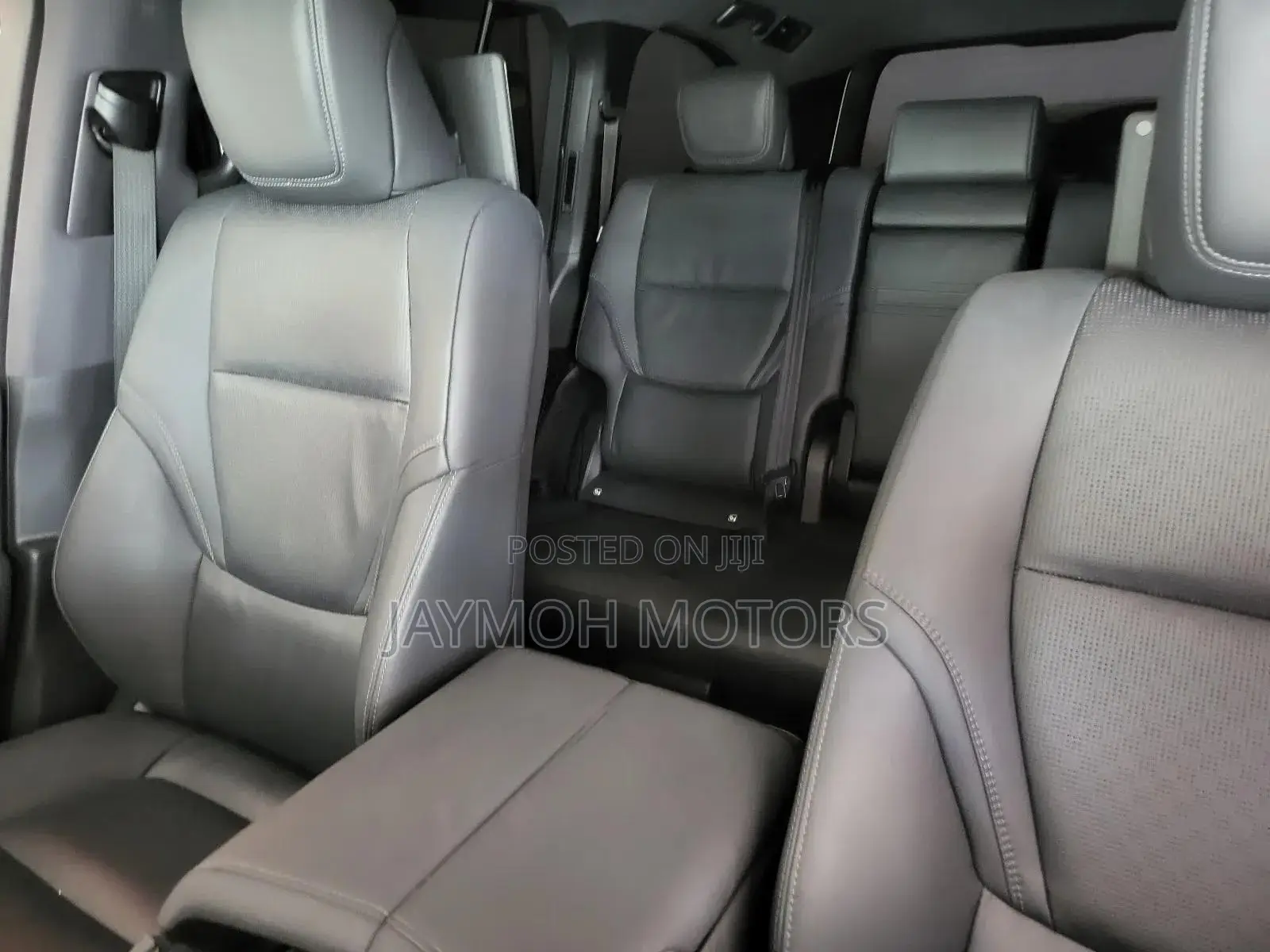 Toyota Land Cruiser 2023 White