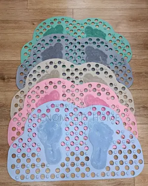 Cloud Design Antislip Bathroom Mats