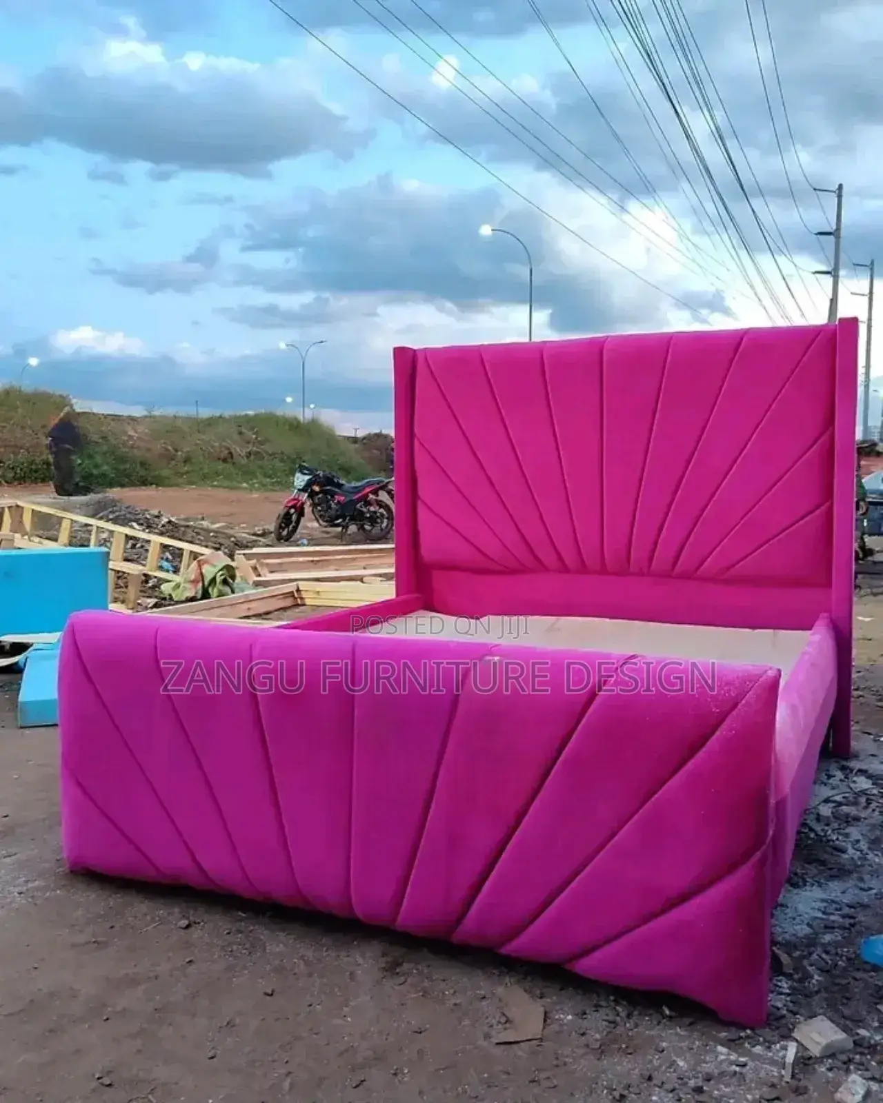 Beds Top-of-the-Line