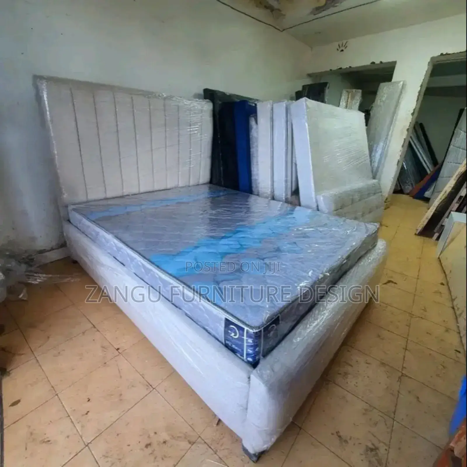 Top-Level Beds