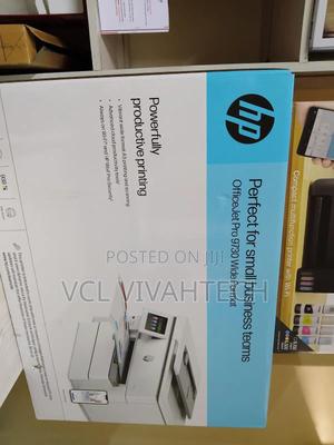 Hp Officejet Pro 9730 Print, Copy, Scan Printer - thumbnail 2