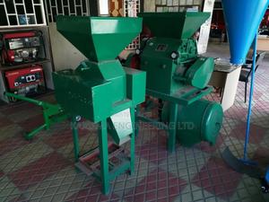 Roller Miller Equipment - main view