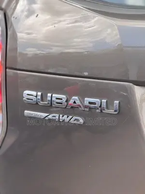 Subaru Forester 2017 Gold