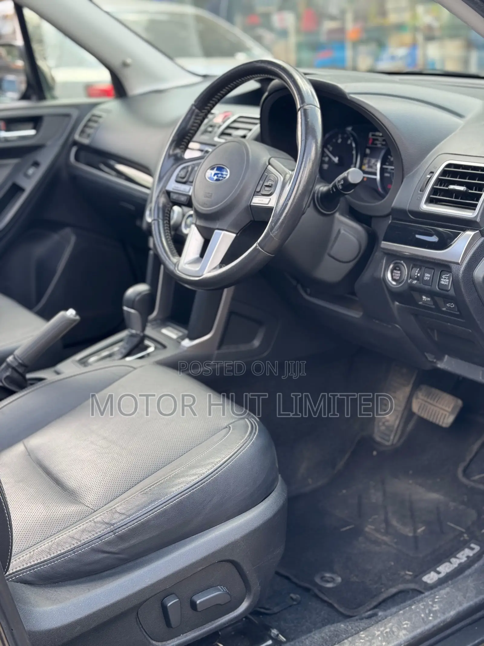 Subaru Forester 2017 Gold