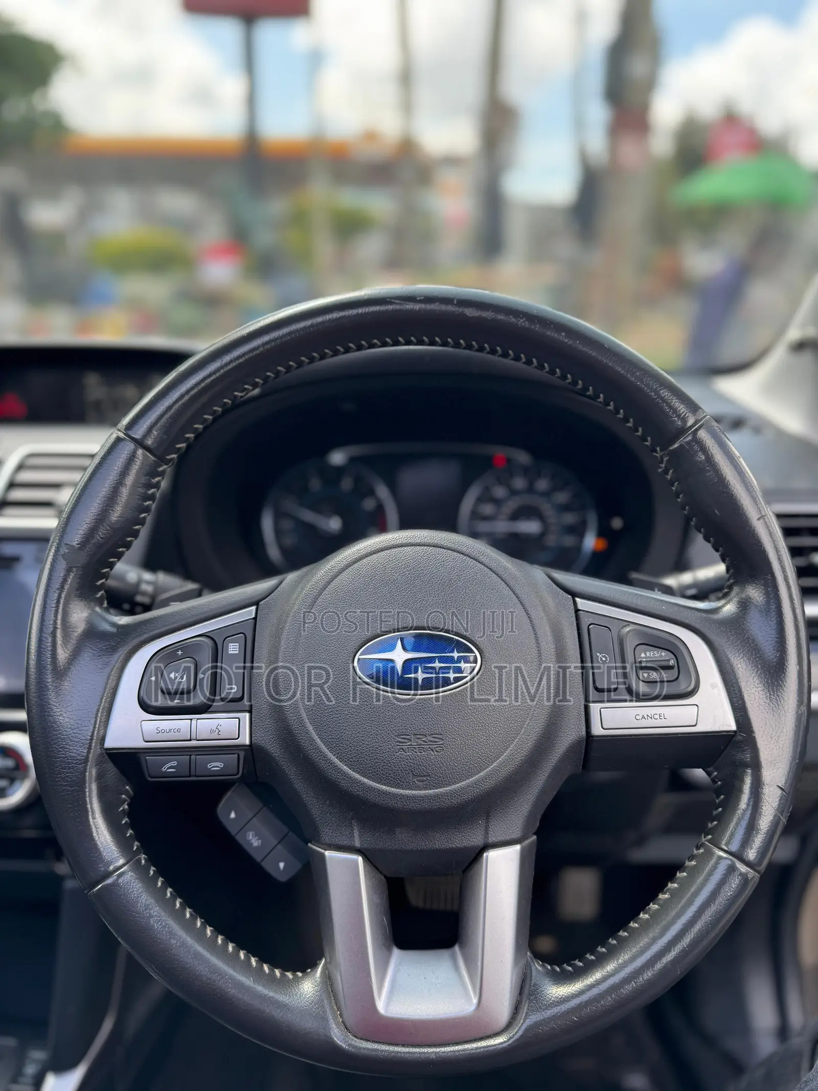 Subaru Forester 2017 Gold