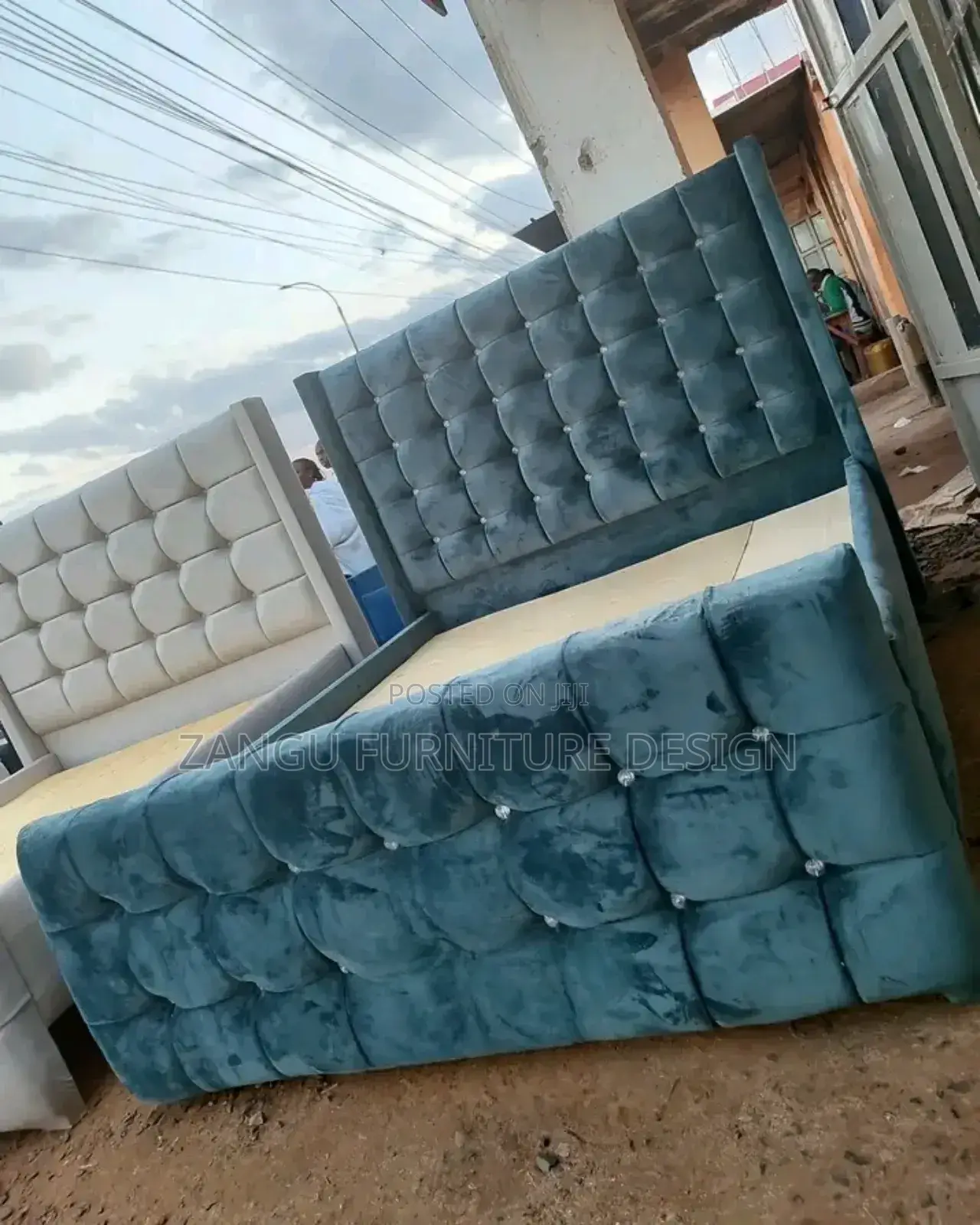First-String Beds