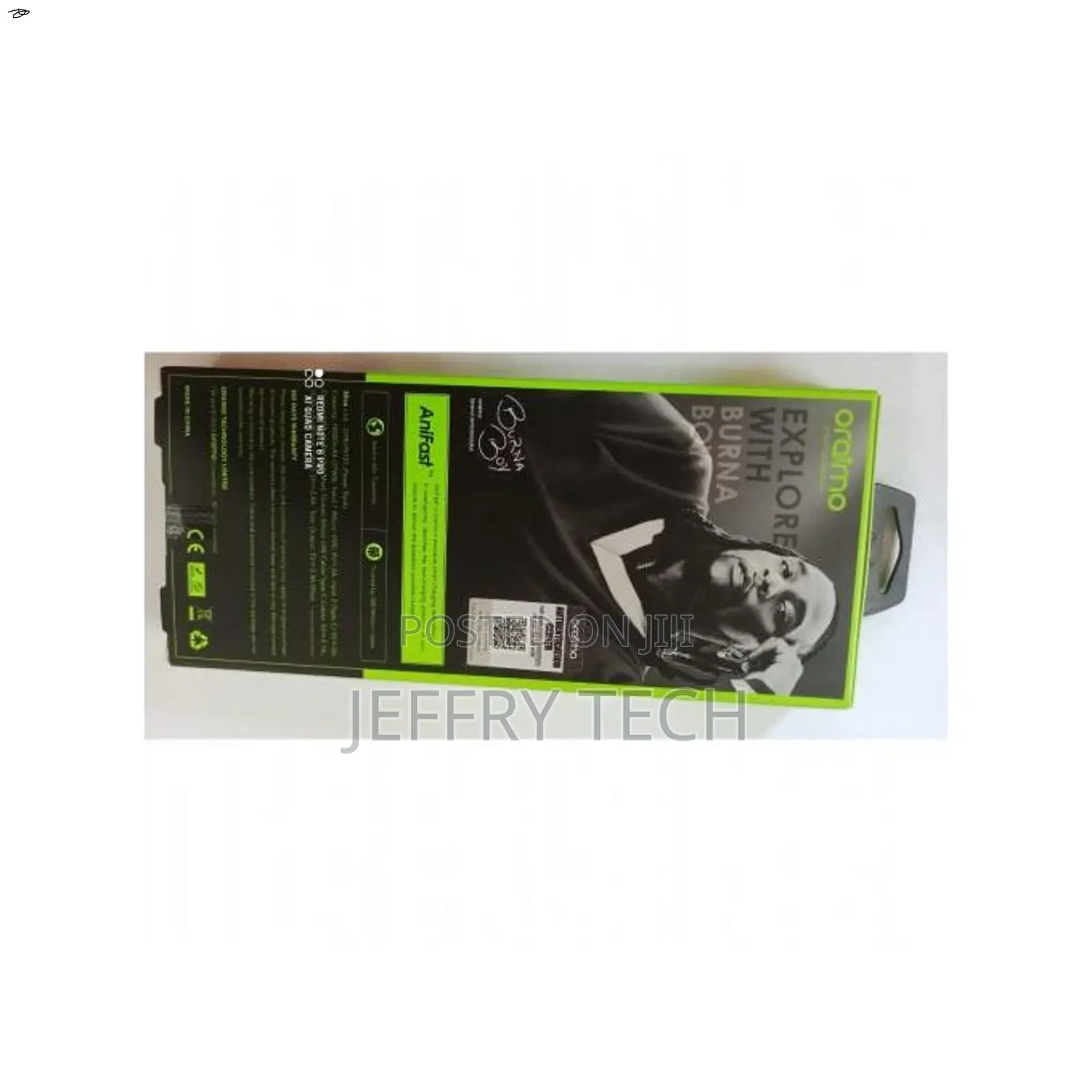 Oraimo OPB-P5101 POWERBANK 10000mah Slice Link